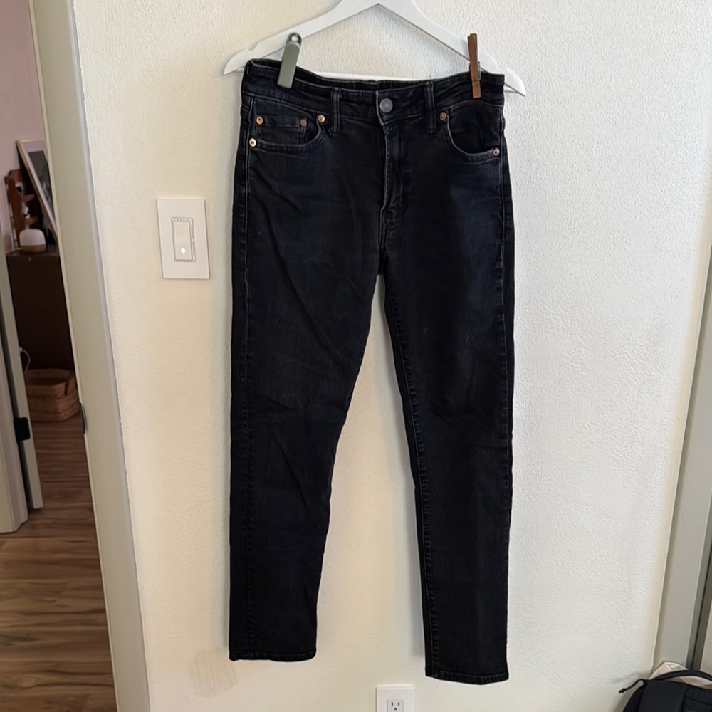 Men’s American Eagle Black Denim Jeans